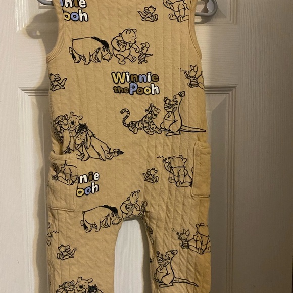H&M Disney Winnie the Pooh Romper - Picture 7 of 9